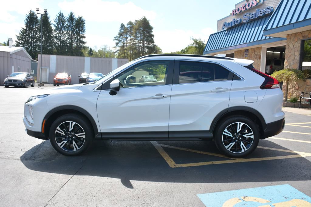 Used 2024 Mitsubishi Eclipse Cross SE image 5