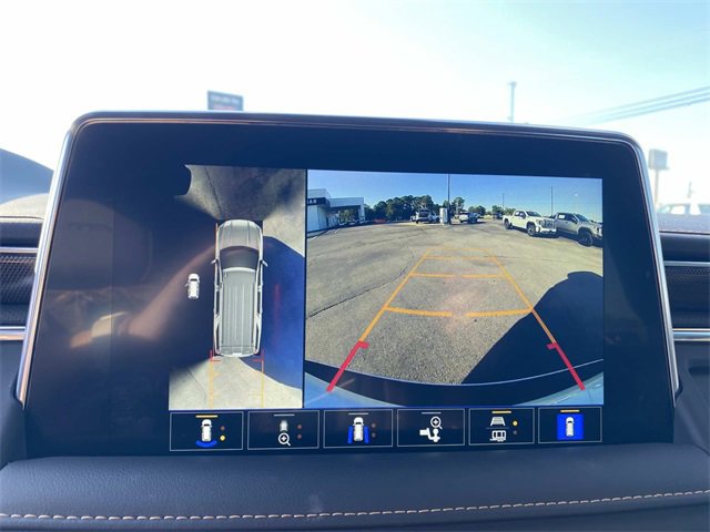 Certified 2023 GMC Yukon XL AT4 w/ Technology Package image 21