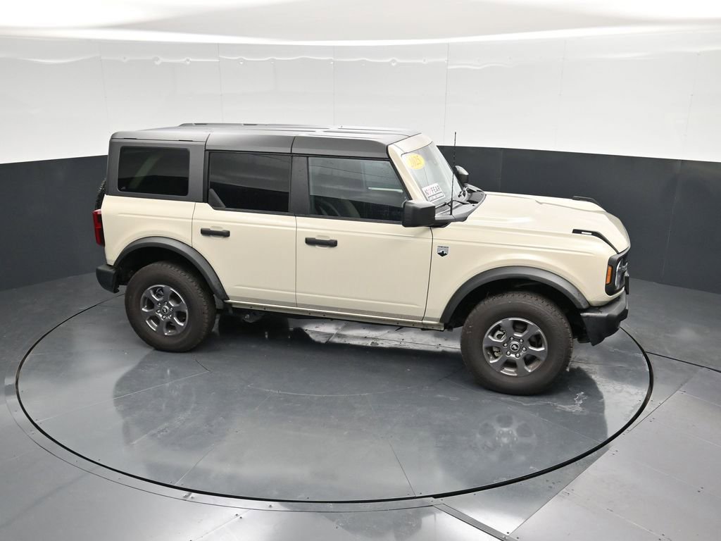 Used 2025 Ford Bronco Big Bend image 38