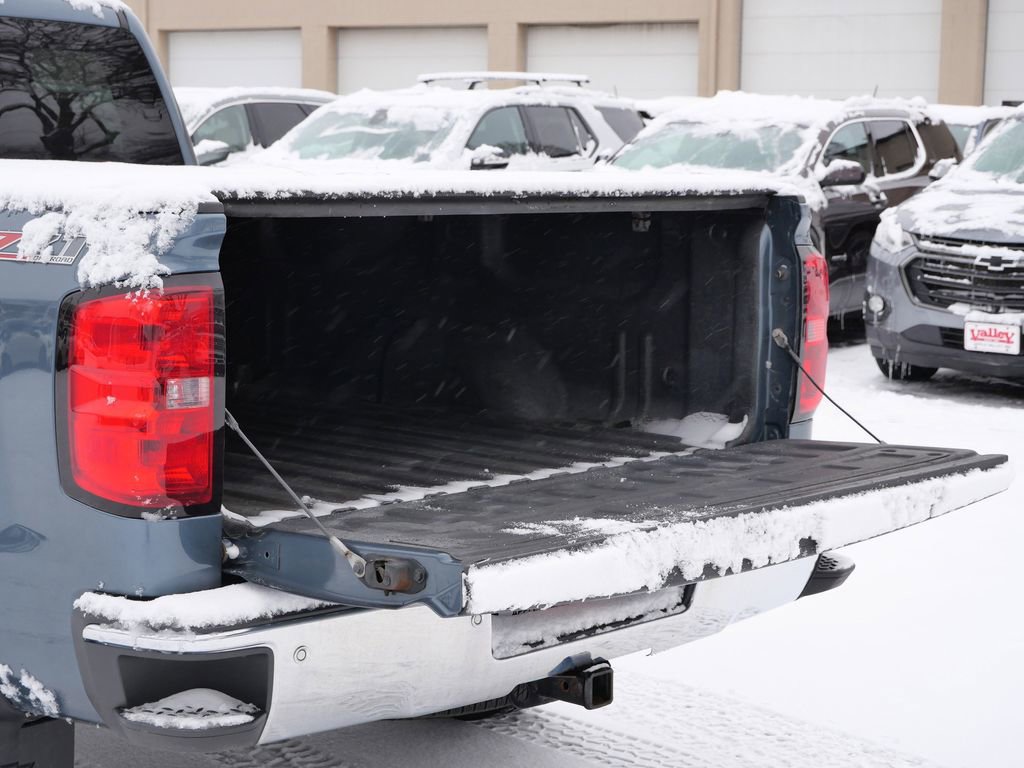 Used 2014 Chevrolet Silverado 1500 LTZ Z71 w/ LTZ Plus Package image 14