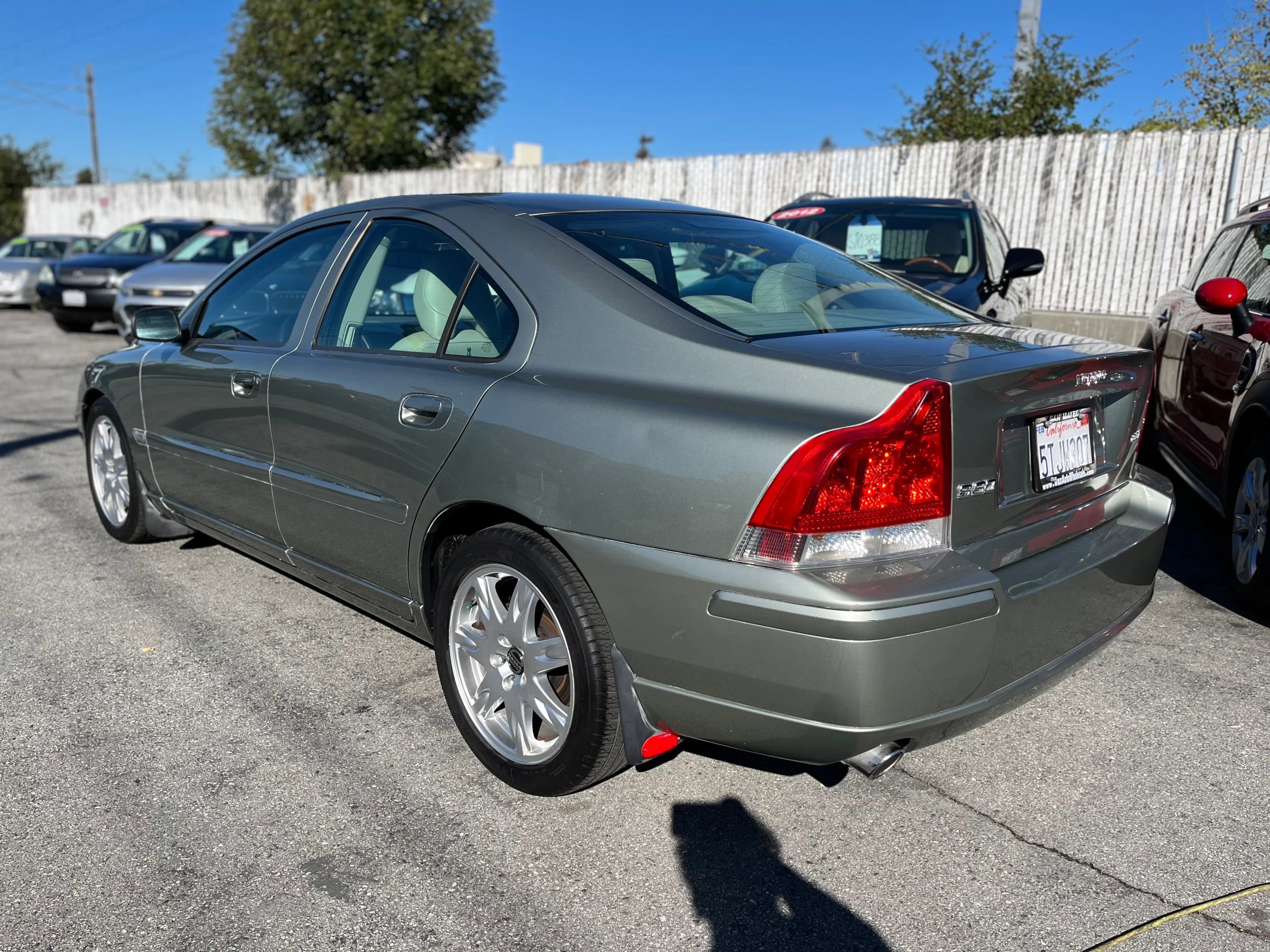 Used 2006 Volvo S60 2.5T FWD image 5
