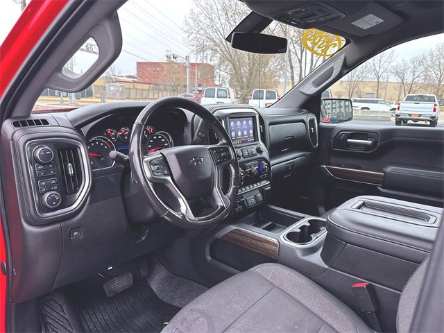 Used 2020 Chevrolet Silverado 1500 LT Trail Boss image 10