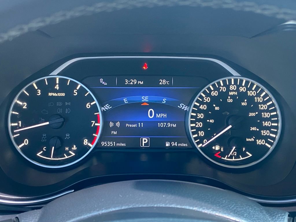 Used 2019 Nissan Maxima 3.5 SV FWD image 24