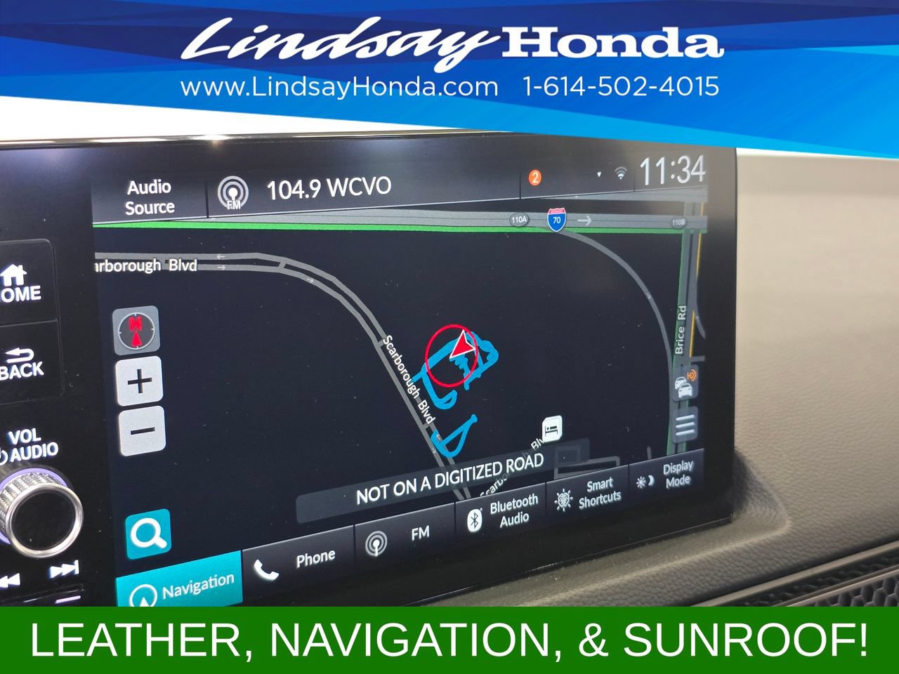 Used 2022 Honda Civic Touring image 19