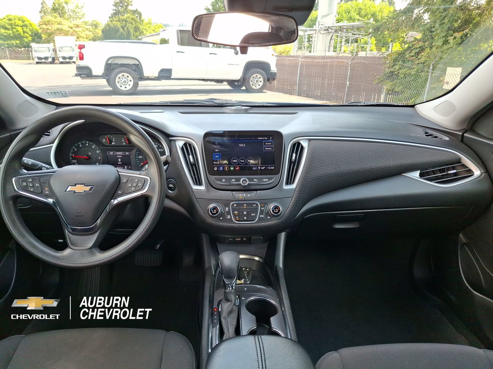 Certified 2023 Chevrolet Malibu LT FWD image 9