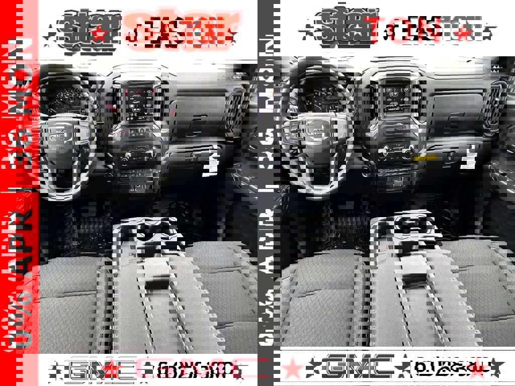 New 2026 GMC Sierra 1500 Pro w/ Pro Value Package image 17