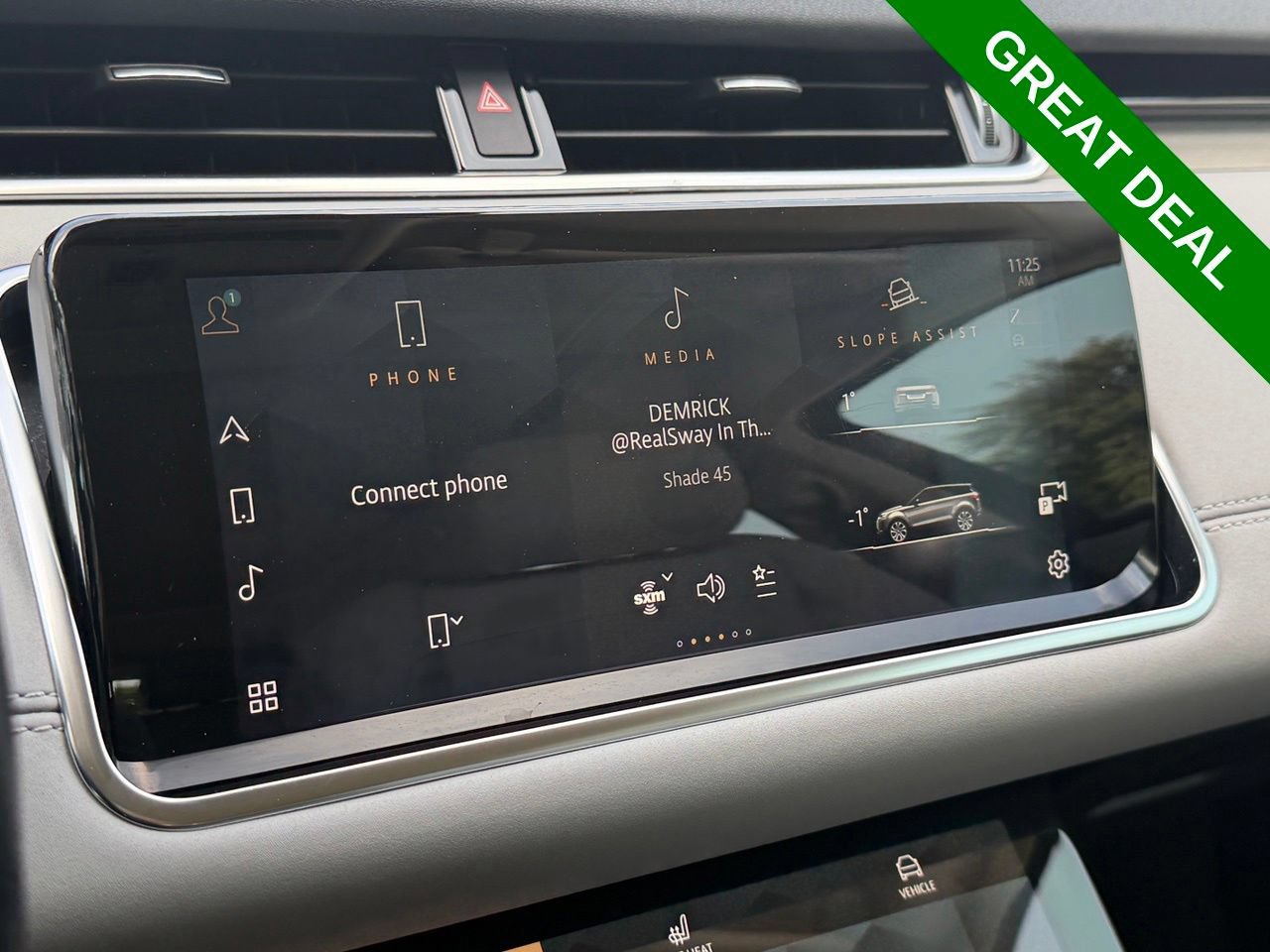 Used 2021 Land Rover Range Rover Evoque SE AWD/4WD image 27