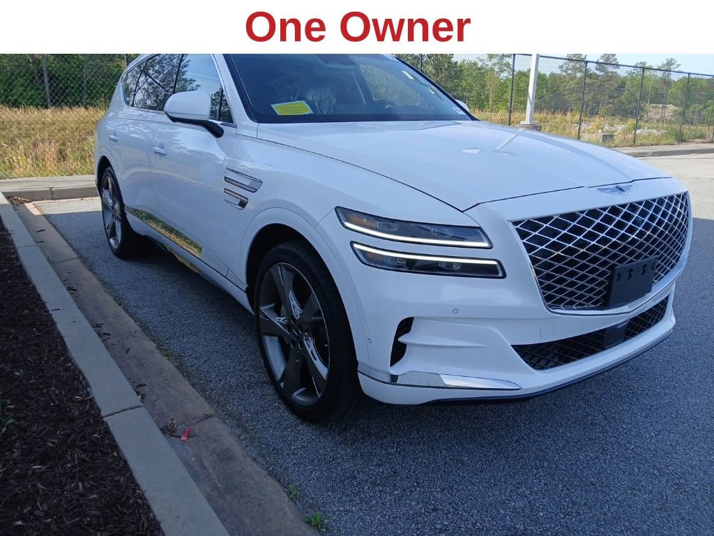 Used 2023 Genesis GV80 3.5T w/ Prestige Package image 5