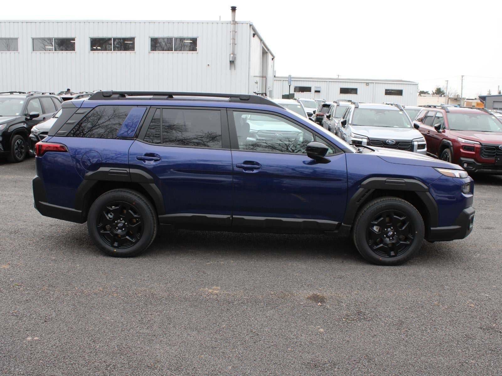 New 2026 Subaru Outback Limited w/ Premium/Limited Plus Package AWD/4WD image 4