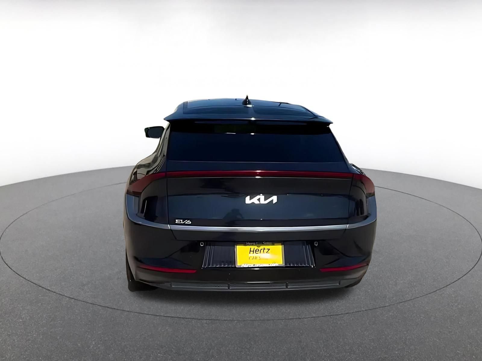 Used 2024 Kia EV6 Wind RWD image 12