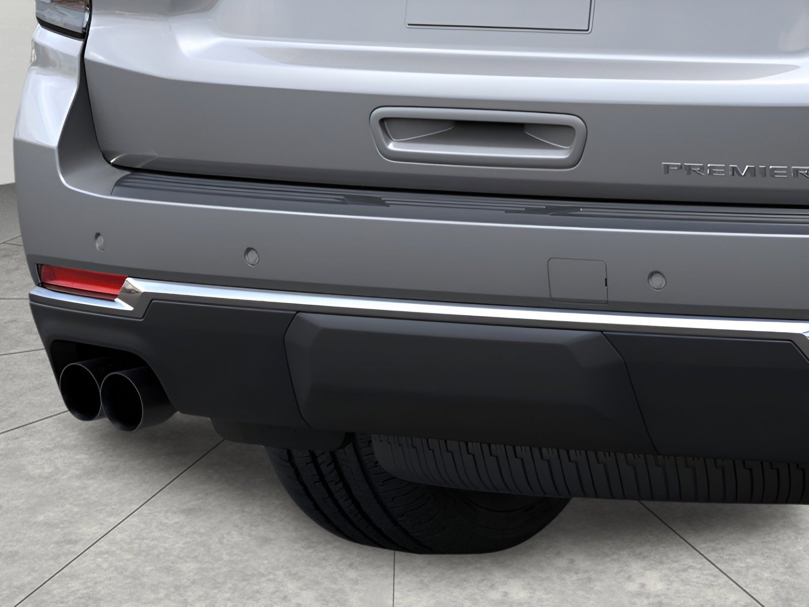 New 2026 Chevrolet Suburban Premier AWD/4WD image 14