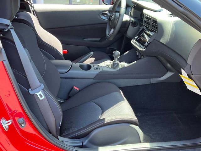 New 2025 Nissan Z Sport w/ Floor Mat Package image 21