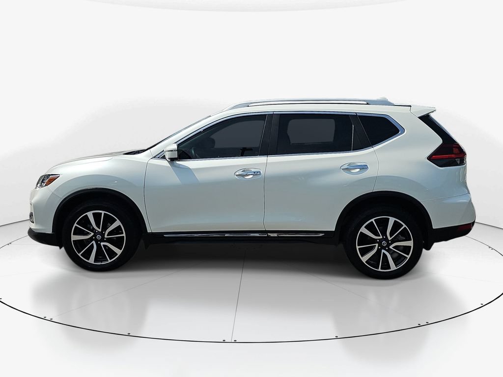 Used 2020 Nissan Rogue SL w/ Premium Package AWD/4WD image 10
