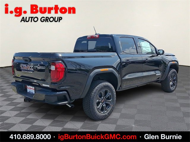 New 2025 GMC Canyon Elevation w/ Convenience Package image 4