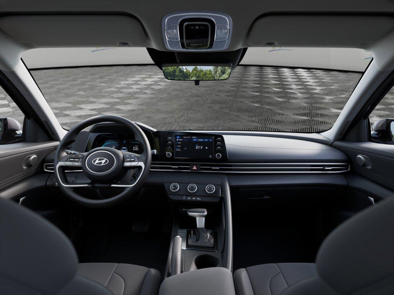 New 2026 Hyundai Elantra SE FWD image 11