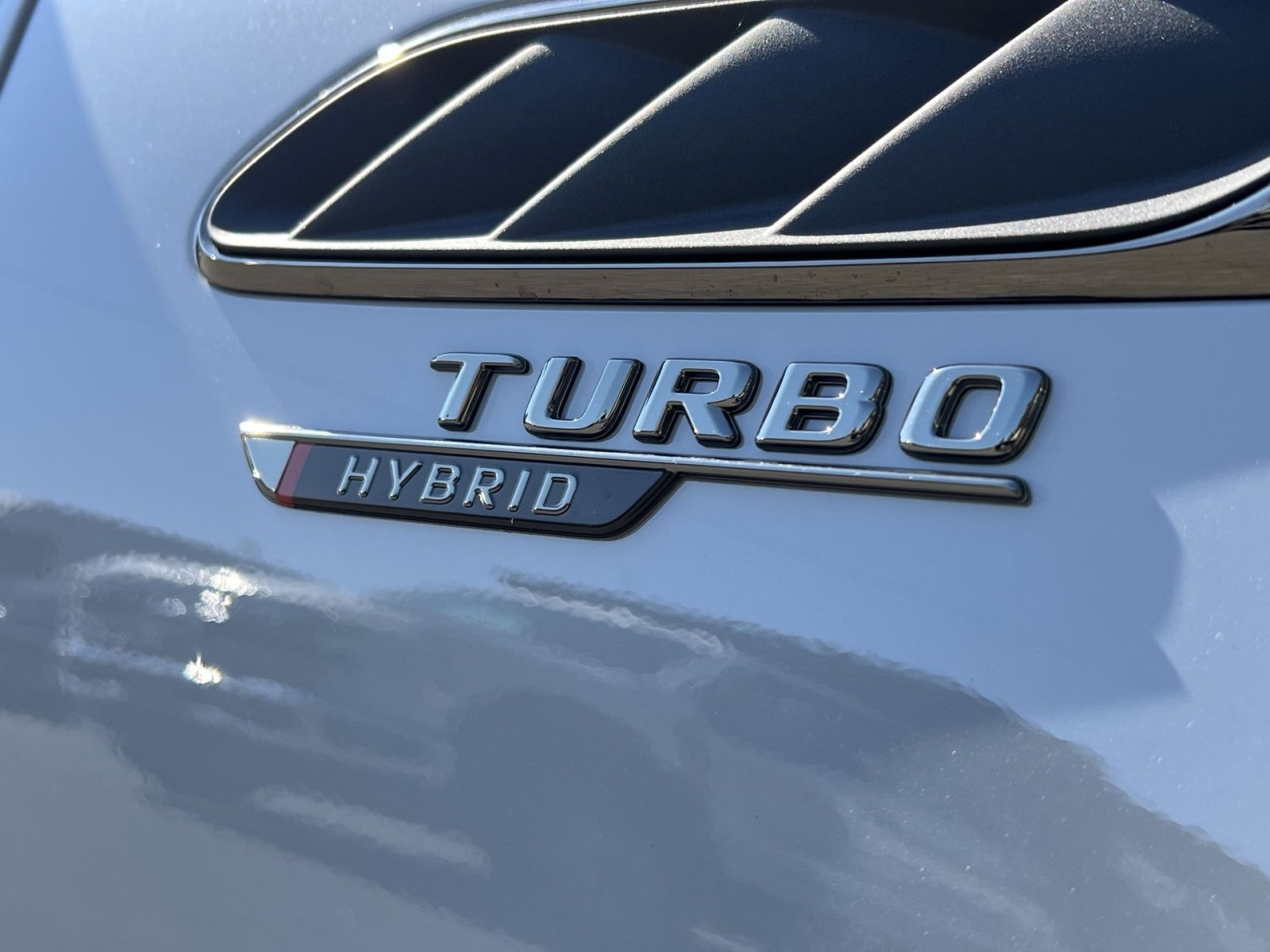 New 2026 Mercedes-Benz E 53 AMG e 4MATIC Sedan image 28