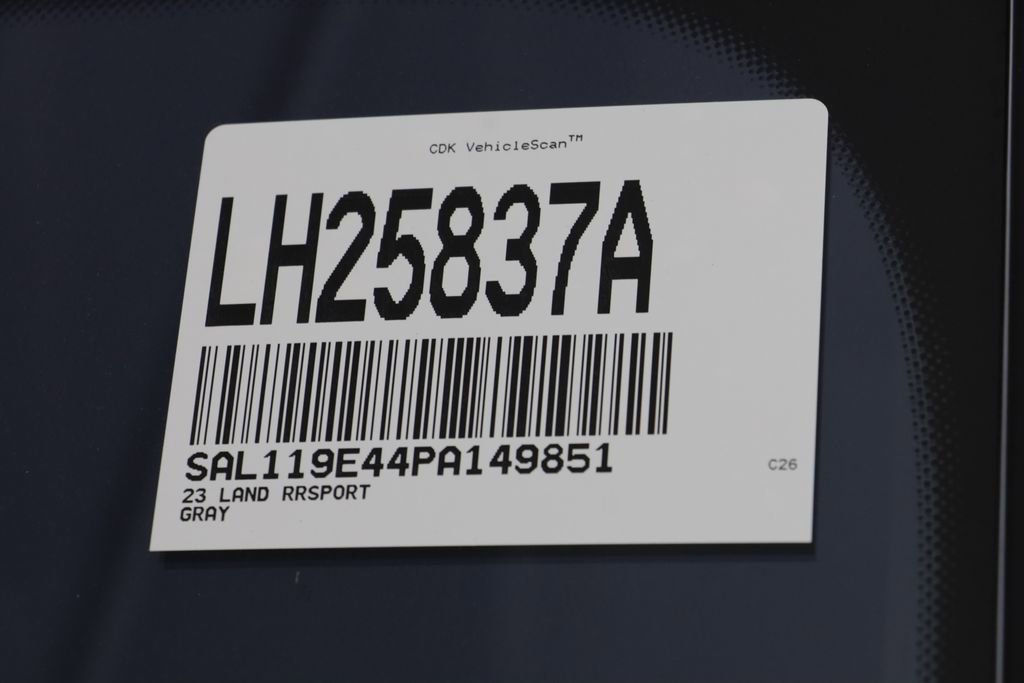 Used 2023 Land Rover Range Rover Sport Autobiography AWD/4WD image 27