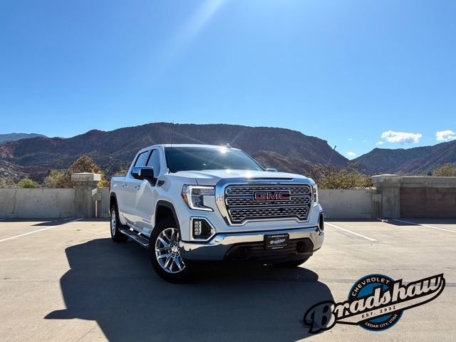 Used 2021 GMC Sierra 1500 SLT w/ SLT Premium Package AWD/4WD image 2