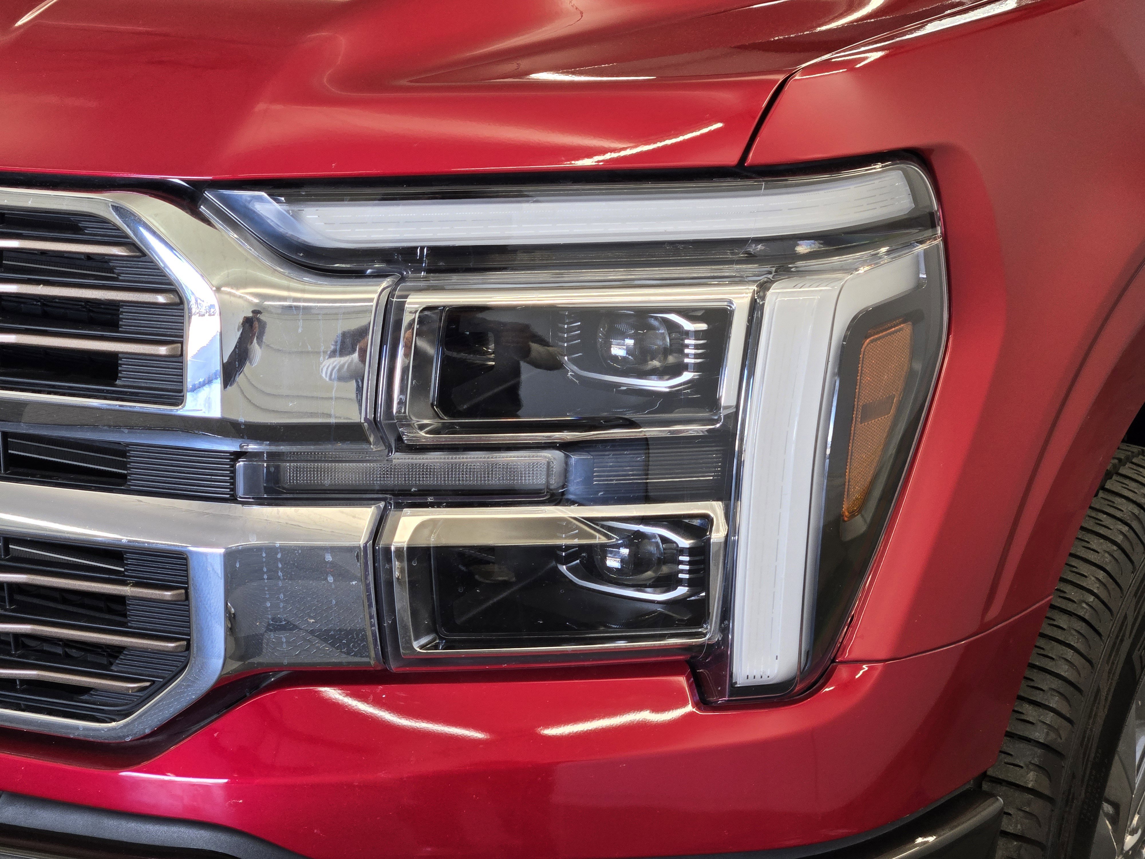 Certified 2024 Ford F150 King Ranch w/ FX4 Off-Road Package image 8