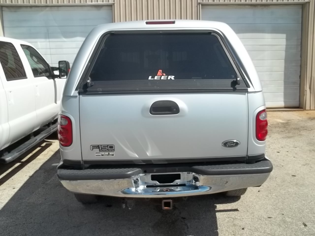 Used 2003 Ford F150 XLT AWD/4WD image 5