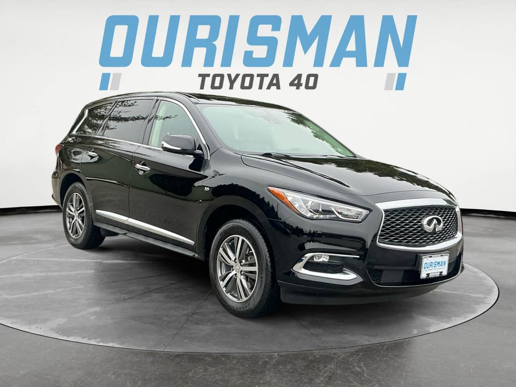 Used 2019 INFINITI QX60 Pure