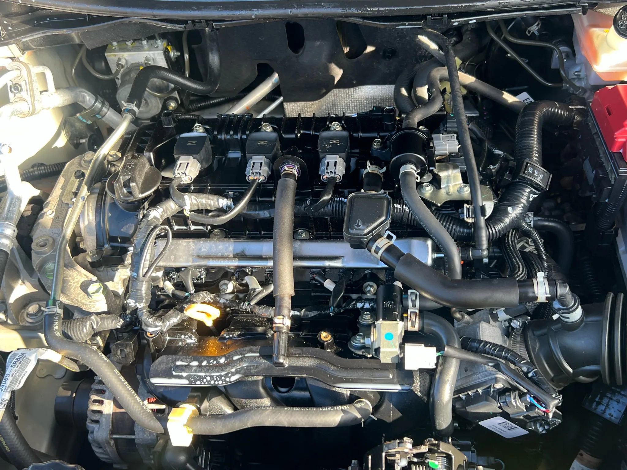 Used 2020 Nissan Versa SR image 33