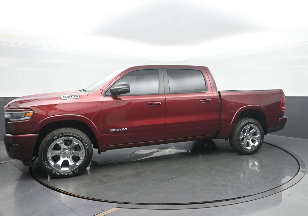 Used 2025 RAM 1500 Big Horn AWD/4WD image 2