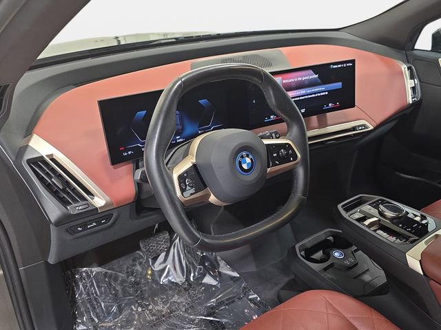 Certified 2023 BMW iX xDrive50 w/ Sport Package image 13