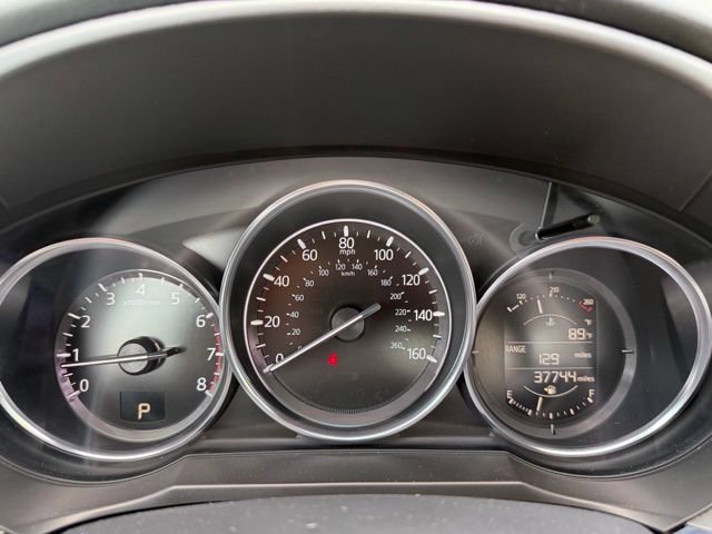 Used 2018 MAZDA MAZDA6 Sport FWD image 25