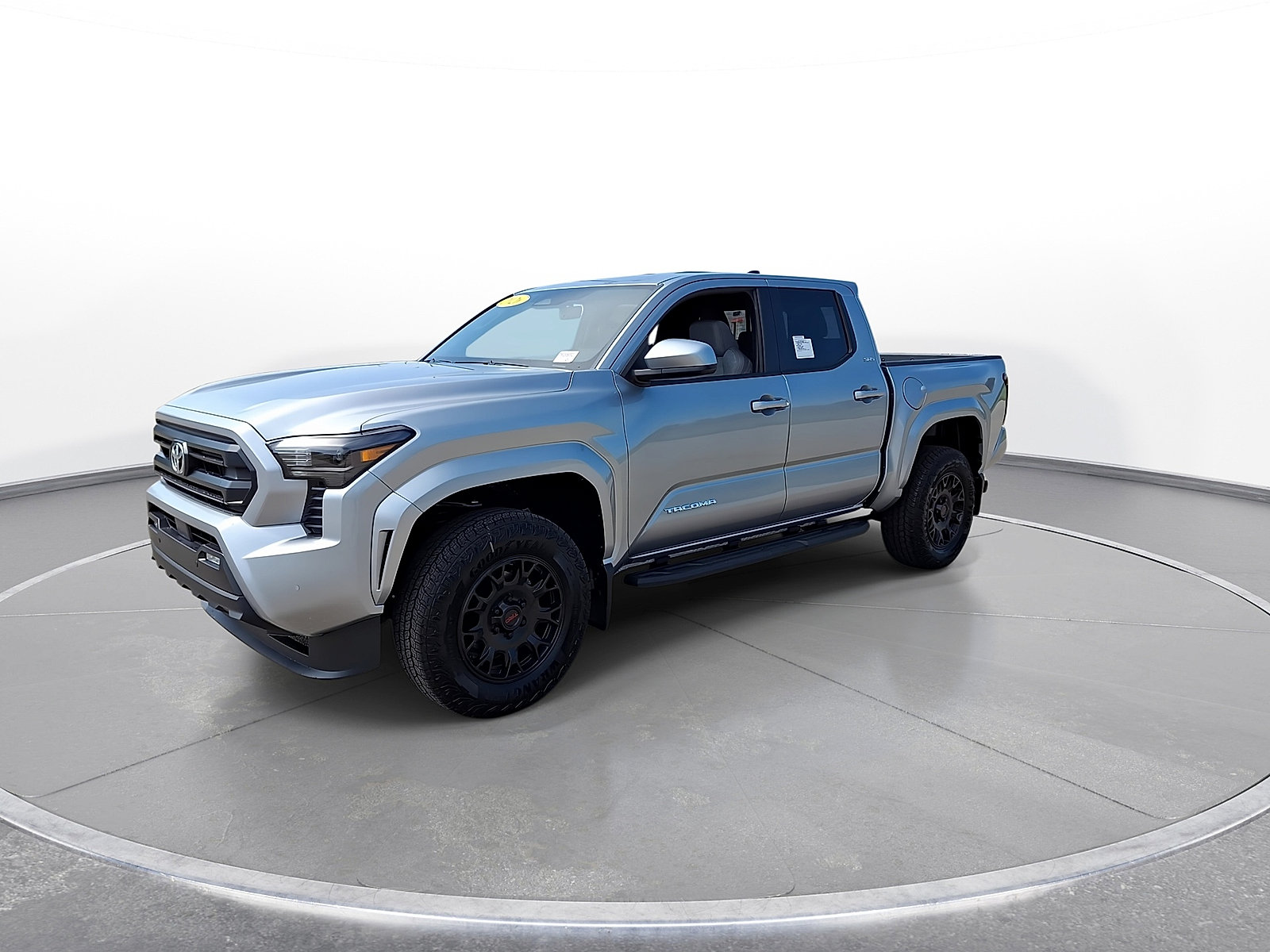 New 2026 Toyota Tacoma SR5 AWD/4WD image 4
