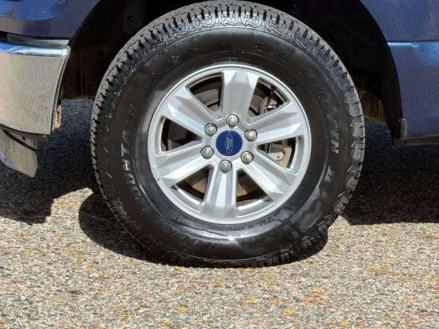 Used 2016 Ford F150 XLT AWD/4WD image 9
