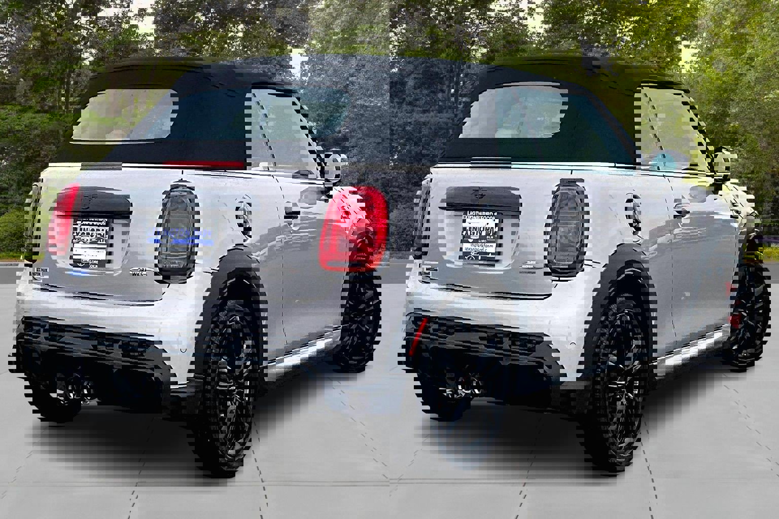 Used 2023 MINI Cooper John Cooper Works w/ Driver Assistance Package image 5