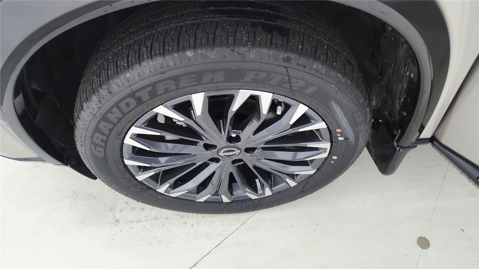 New 2026 Nissan Rogue Platinum w/ Platinum Premium Package image 39