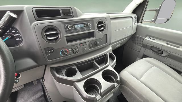 Used 2024 Ford E-350 and Econoline 350 Super Duty w/ Driver's Safety Package RWD image 23
