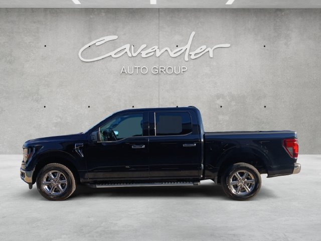 Certified 2023 Ford F150 XL w/ STX Appearance Package RWD image 14