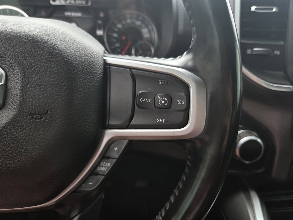 Used 2021 RAM 1500 Lone Star image 21