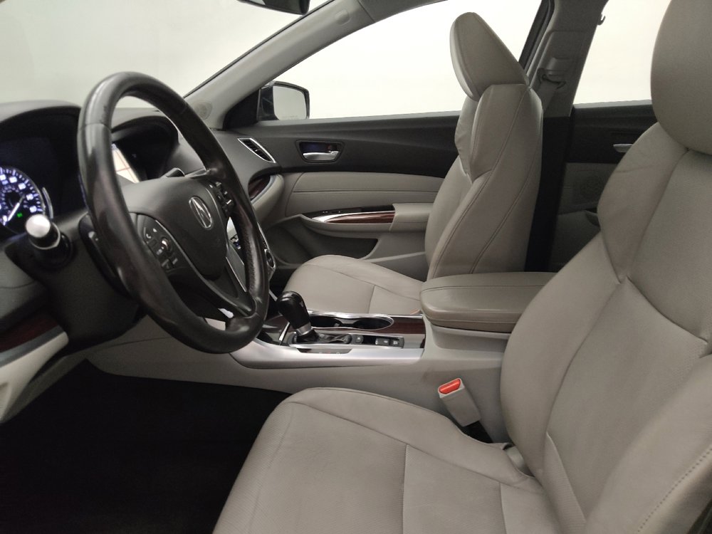 Used 2015 Acura TLX w/ Technology Package FWD image 17