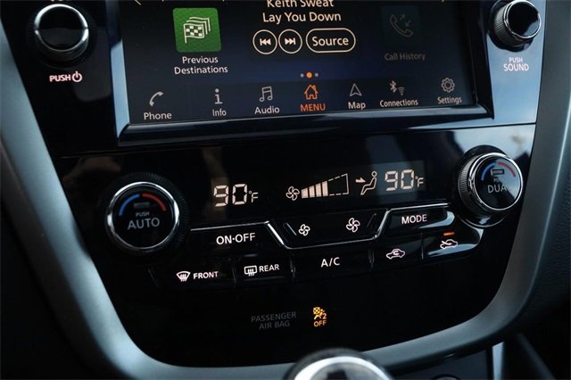 Certified 2024 Nissan Murano SL image 19