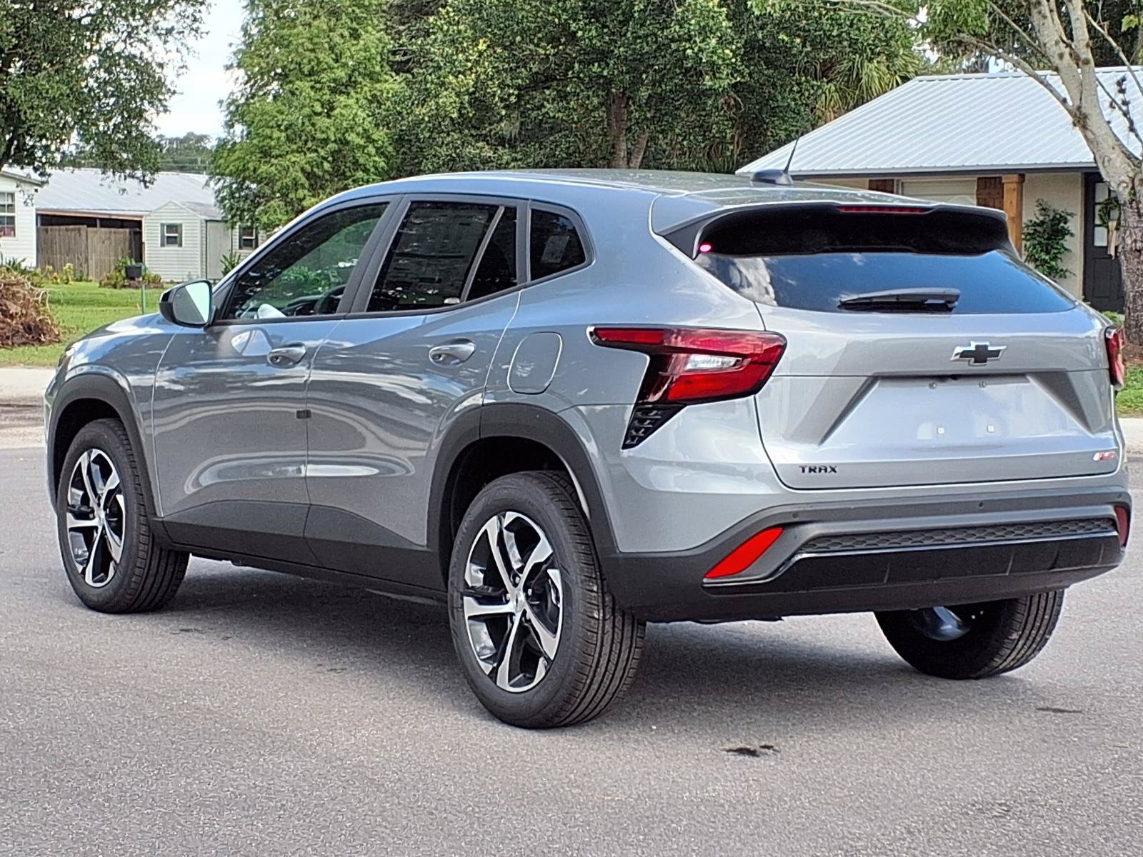 New 2026 Chevrolet Trax RS FWD image 20