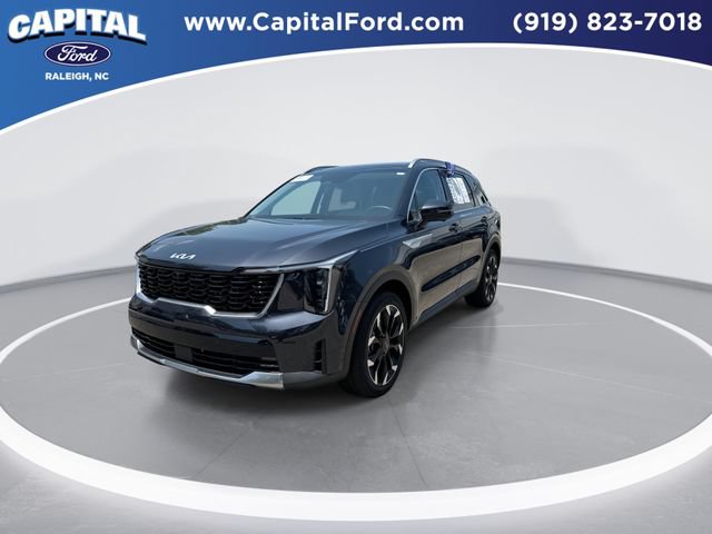 Used 2026 Kia Sorento SX FWD image 4