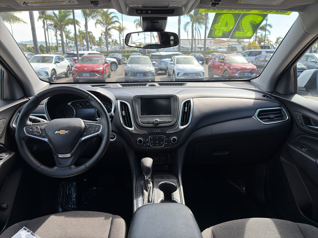 Used 2024 Chevrolet Equinox LT FWD image 10