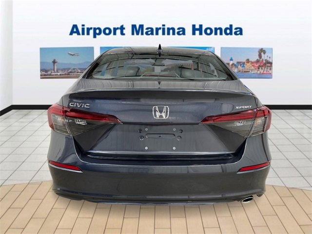 New 2026 Honda Civic Sport image 4