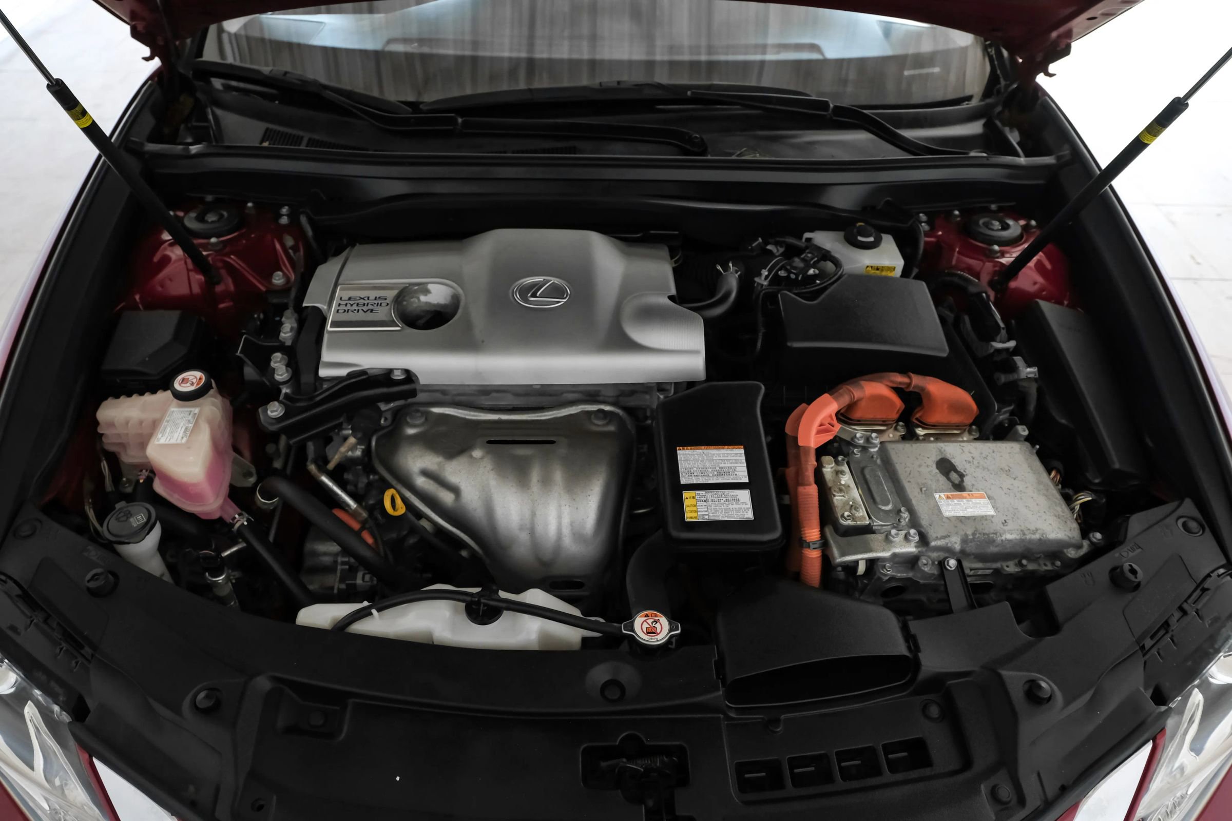 Used 2018 Lexus ES 300h w/ Luxury Package image 41