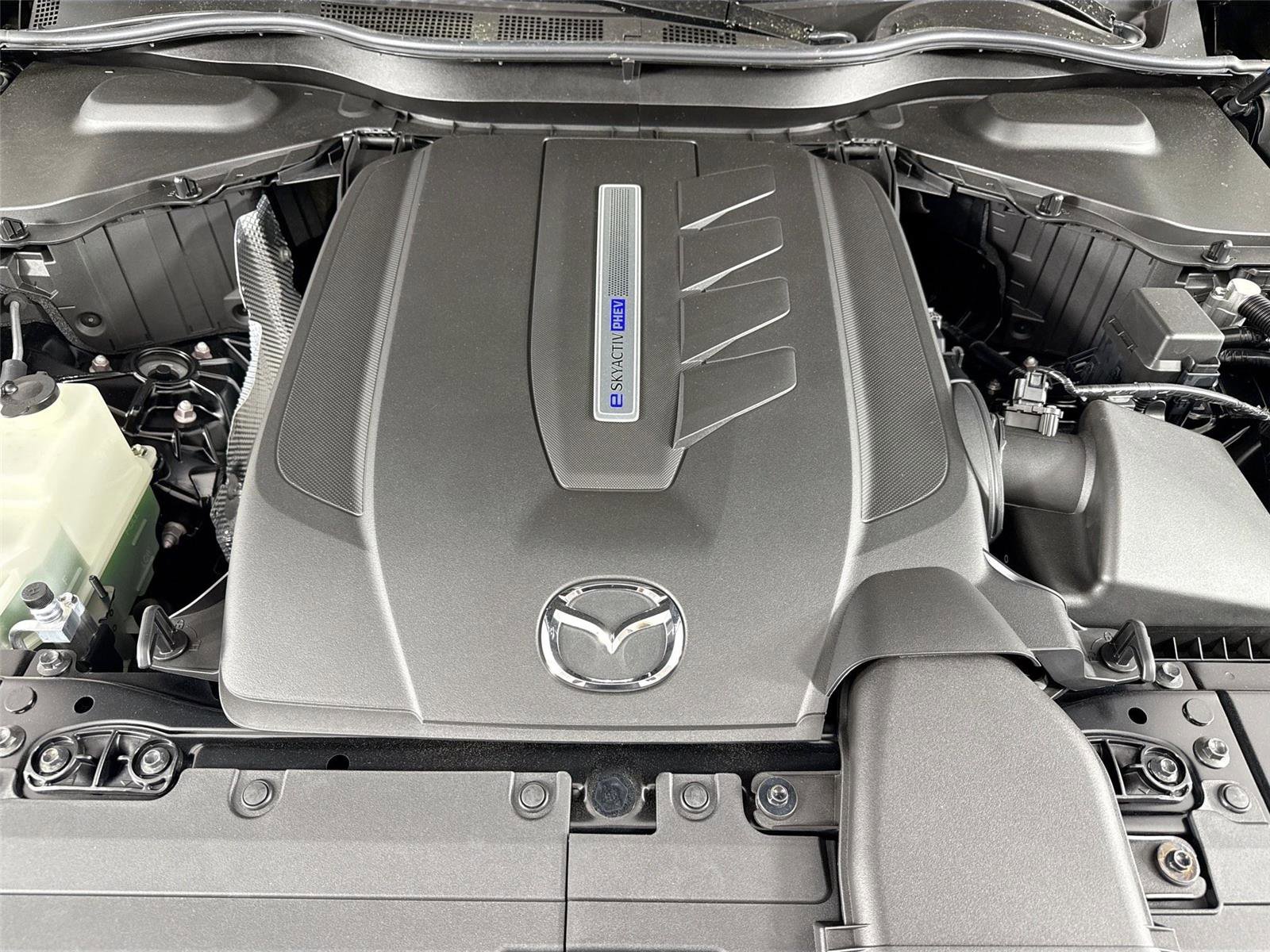 New 2026 MAZDA CX-70 SC Plus image 10