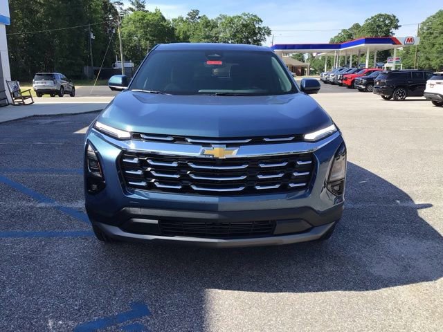New 2026 Chevrolet Equinox LT w/ Safety and Technology Package FWD image 7