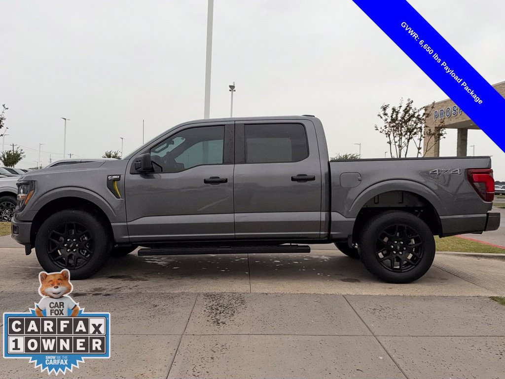 Used 2024 Ford F150 STX AWD/4WD image 9