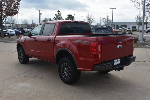 Used 2020 Ford Ranger XLT w/ Equipment Group 301A Mid image 7