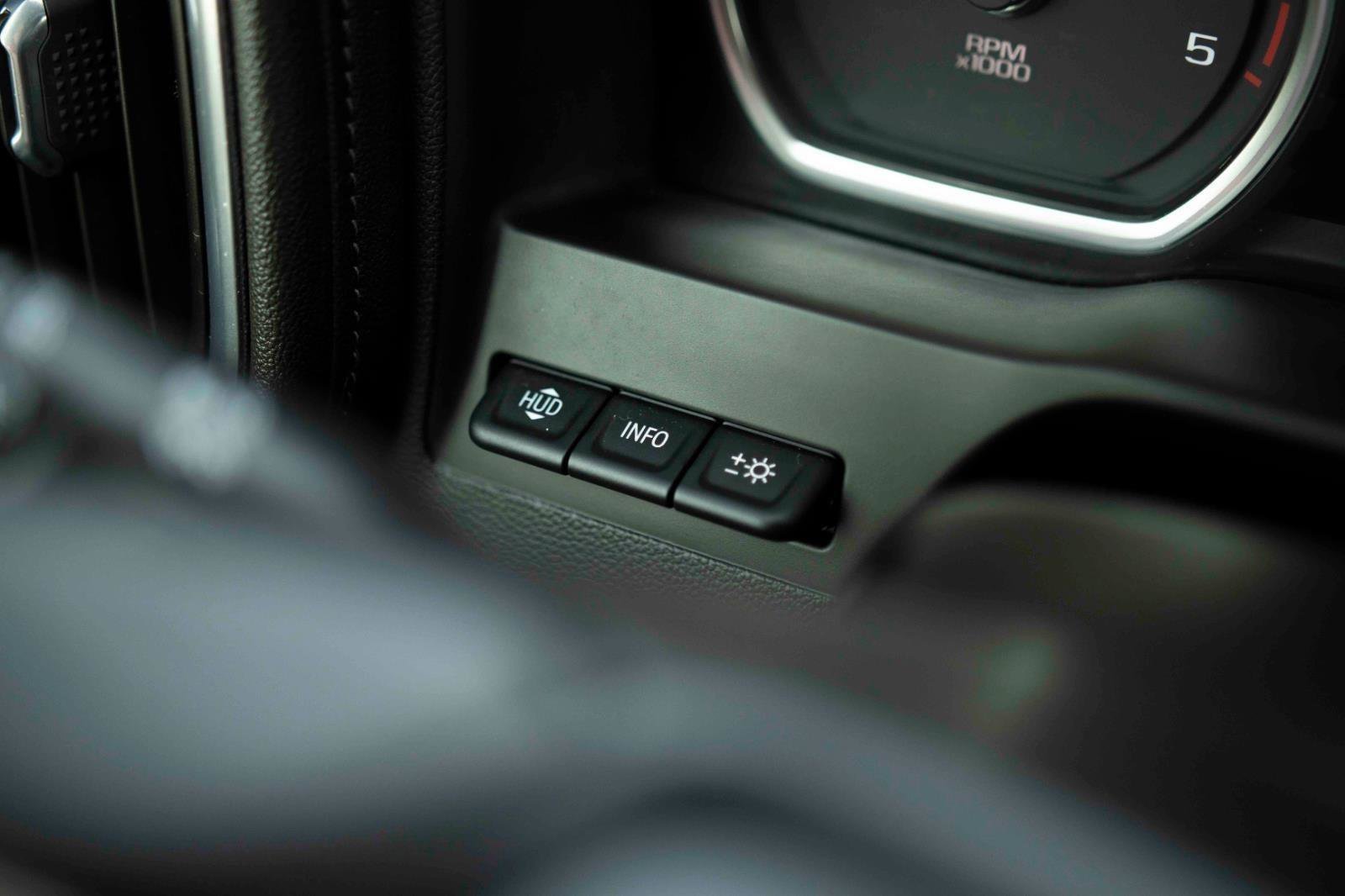 Used 2022 Chevrolet Silverado 2500 High Country w/ Technology Package image 10