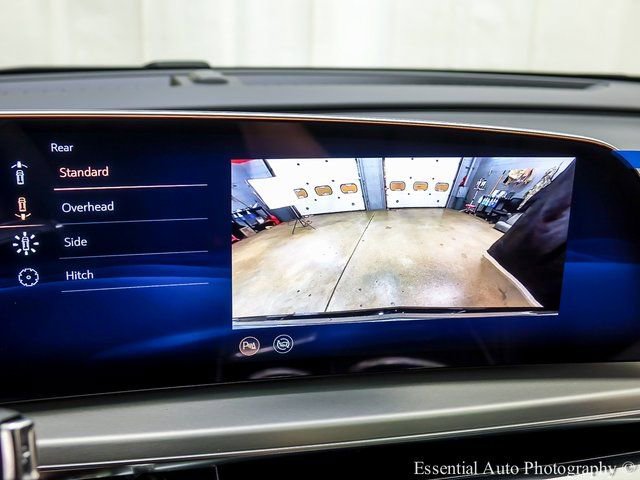 New 2025 Cadillac Lyriq Sport w/ LPO, Floor Liner Package AWD/4WD image 14