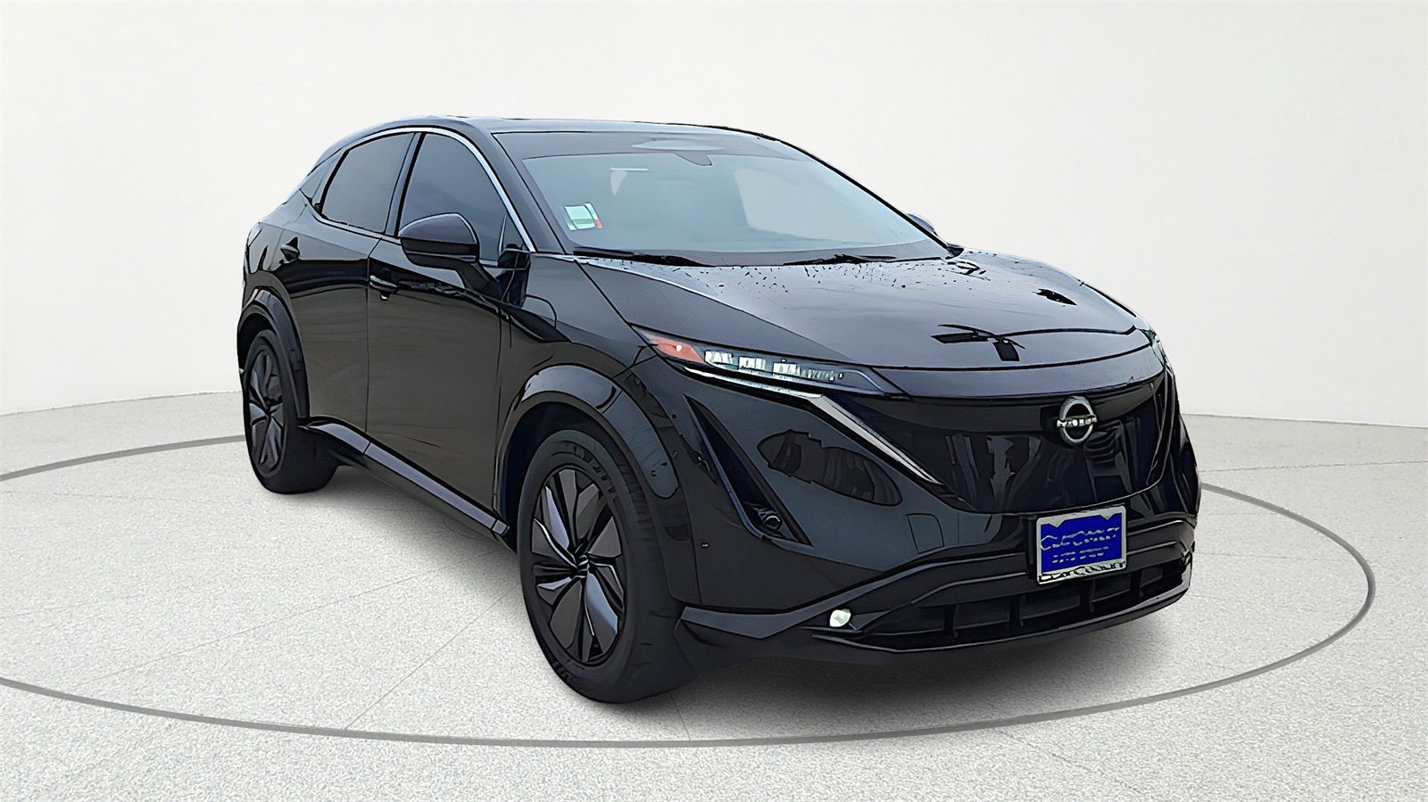 Certified 2023 Nissan Ariya FWD